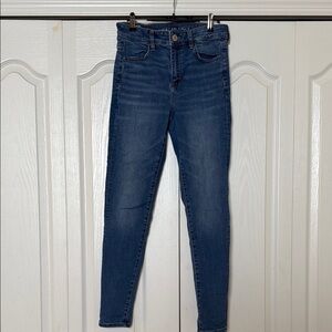 American Eagle Hi-Rise Skinny Jean